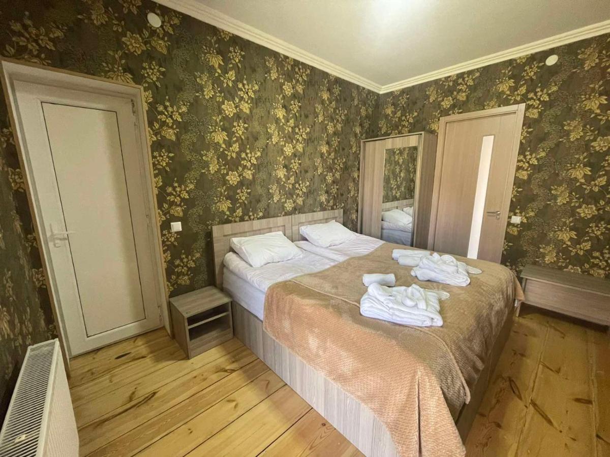 Cozy Hotel Kazbegi Rum bild