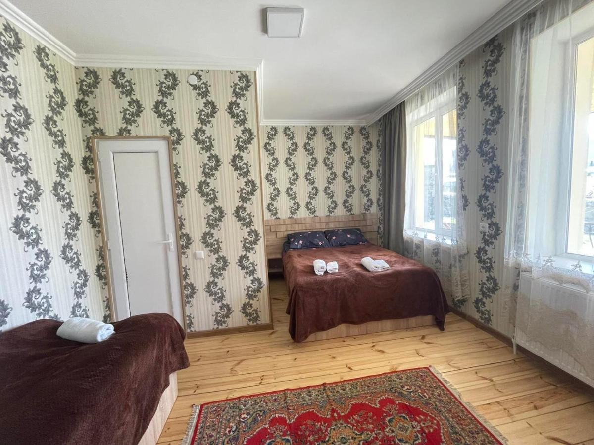 Cozy Hotel Kazbegi Rum bild