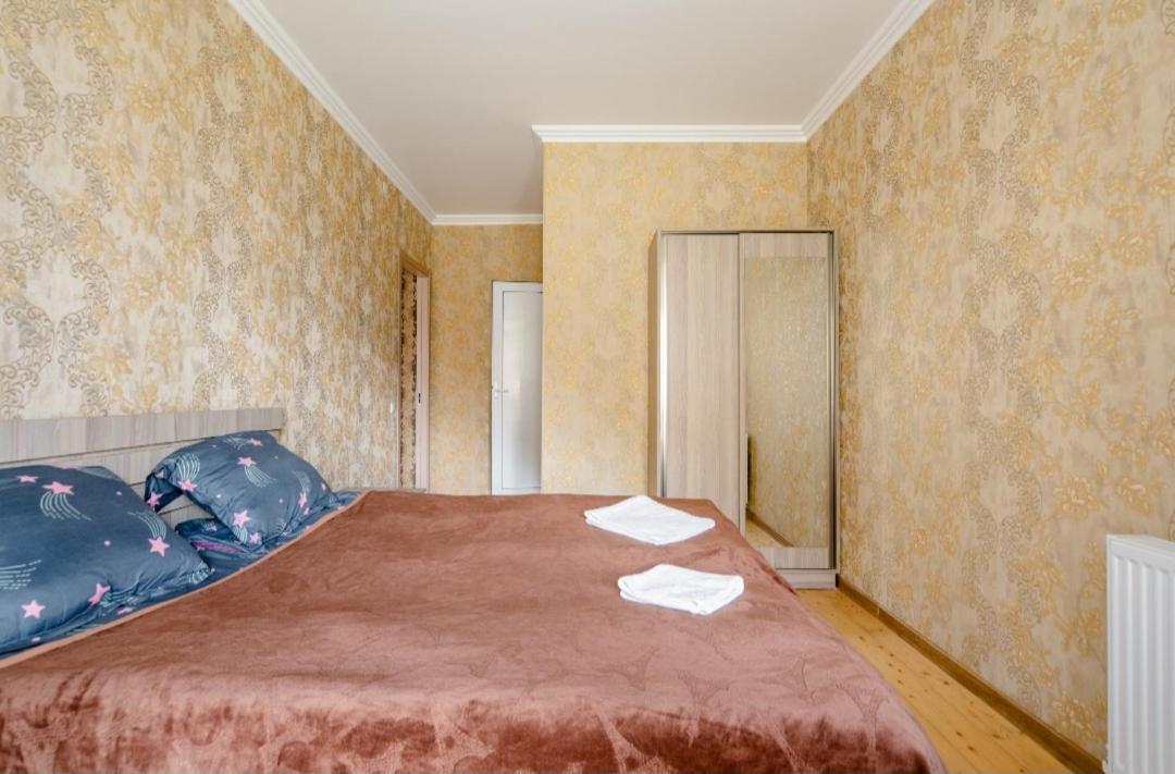Cozy Hotel Kazbegi Rum bild