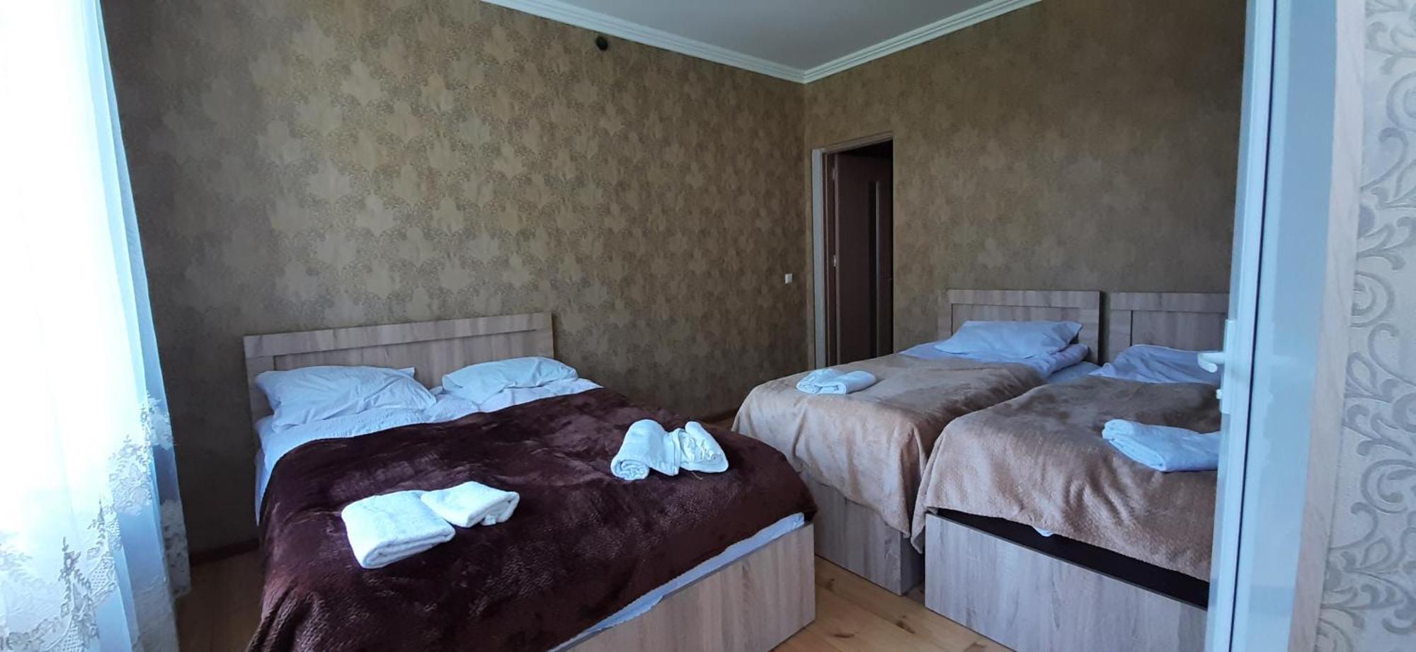 Cozy Hotel Kazbegi Rum bild