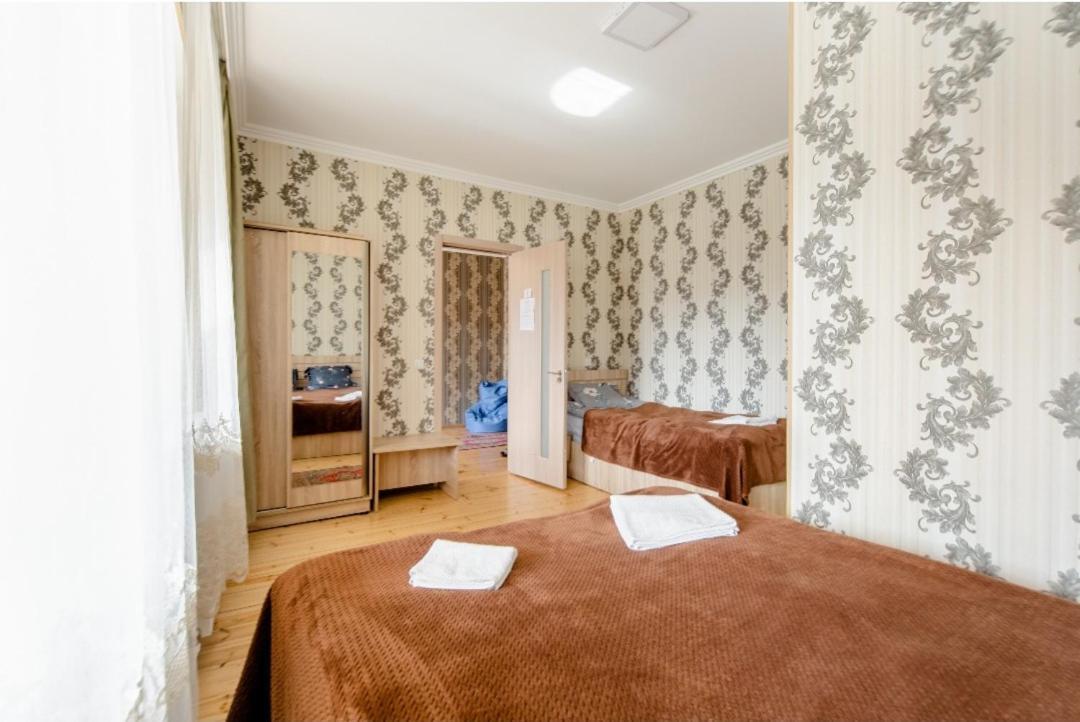 Cozy Hotel Kazbegi Rum bild