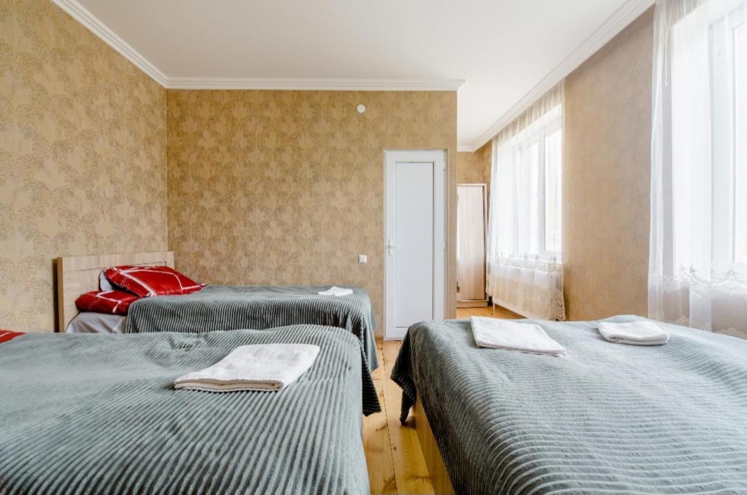 Cozy Hotel Kazbegi Rum bild