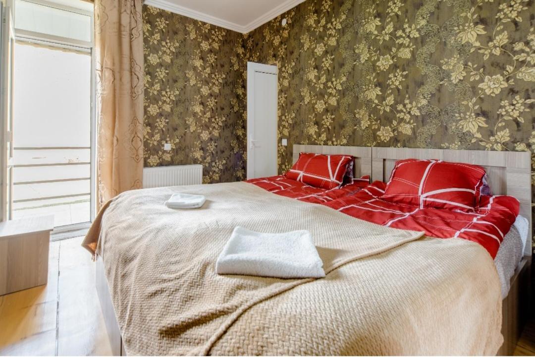 Cozy Hotel Kazbegi Rum bild